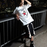 JACKROSE×VANSON×GALFY-骨犬Shorts