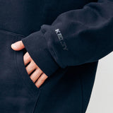 KELTY URBAN LETTERED SWEAT PARKA