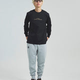 PSG_テックフリース・EMB LOGO-パンツ