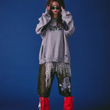 GALFY-バチバチピアスニット