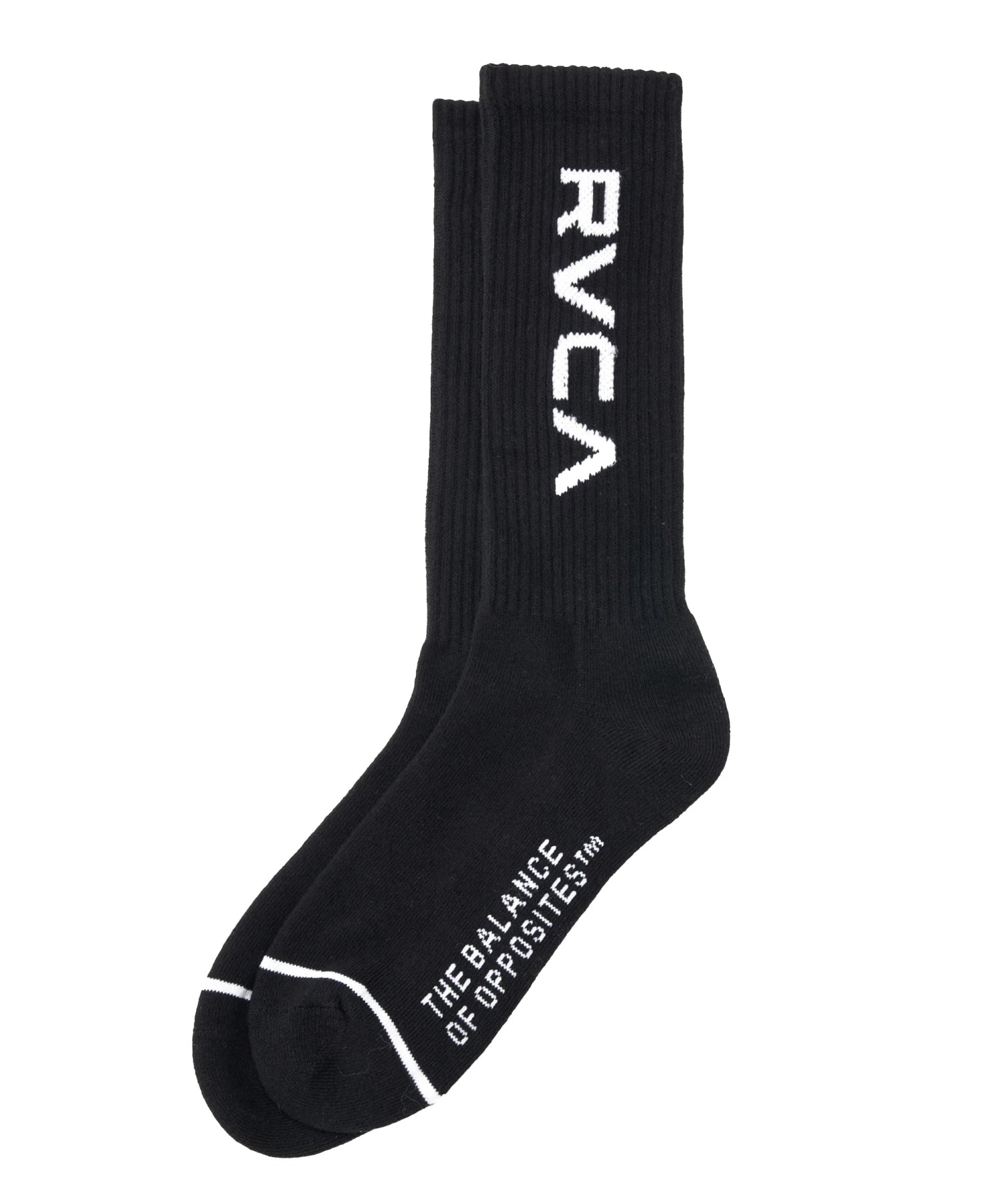 RVCA BIG RVCA SOCKS