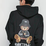 MADE BY  -「SOE」-プルオーバーパーカー