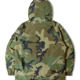 AVIREX -TYPE ECWCS DOWN JACKET