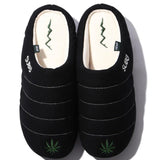 MANASTASHxSUBU HEMP EMB SANDAL