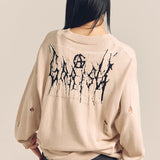 GARISU-ボロボロニット