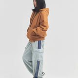 PERK GAPS 中綿ﾌｰﾄﾞﾌﾞﾙｿﾞﾝ