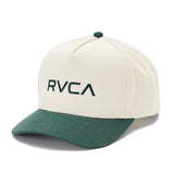 RVCA TWO TONE SNAPBACK
