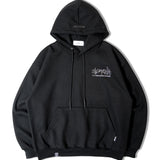 2ND ARCHIVE-ラインストーン　プルパーカー