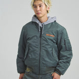 AVIREX -MA-1 SIGNATURE BIG LOGO