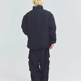 US POLO ASSN 中綿ﾀﾞｳﾝｼﾞｬｹｯﾄ