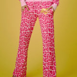 GALFY-フユGAL豹パンツ