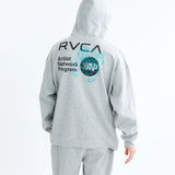 RVCA OVER PRINT HD
