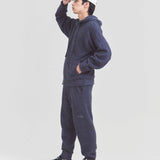 JE ﾓｰﾙﾆｯﾄｼﾞｯﾌﾟﾊﾟｰｶｰ