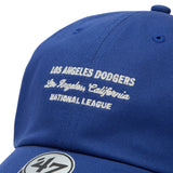 47/フォーティーセブン CLEAN UP LA CONTEMPORARY BASICS