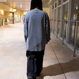 GA×GALFY-安定の別注デニムカーゴパンツ