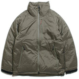 NANGA-オーロラテックス　スタンドカラーダウンジャケット②