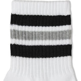 FRUIT OF THE LOOM ｶﾗﾌﾙﾗｲﾝ平編Bｸｫｰﾀｰｿｯｸｽ 3足ﾊﾟｯｸ