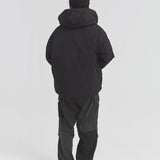 JE-PE タスラン /防風- 中綿フード JKT-2