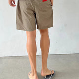VALENCIANO NYLON SHORTS