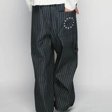 JE-SELECT-ピンストライプ PANT