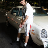 JACKROSE×VANSON×GALFY-骨犬Tee