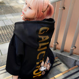 GA×GALFY-GILAGILAガリスロゴセットアップ