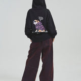 JE-Yeah.DOG&CAT.Nikukyu-ジップパーカー