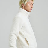 TNF/WL-COMFY ALPHA FLEECE ZIP UP