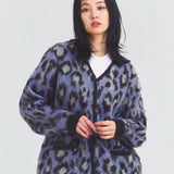 HOUSTON-MOHAIR TOUCH CARDIGAN