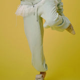 GALFY-CLUBスウェットパンツ