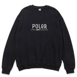 POLER FURRY FONT CREW