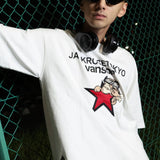 JACKROSE×VANSON×GALFY-星犬Tee
