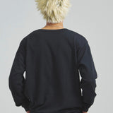 SHELTECH WARM-Crew/neck LS