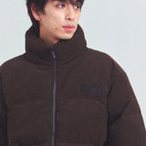 FDU-BUBBLE DOWN JKT CORDUROY