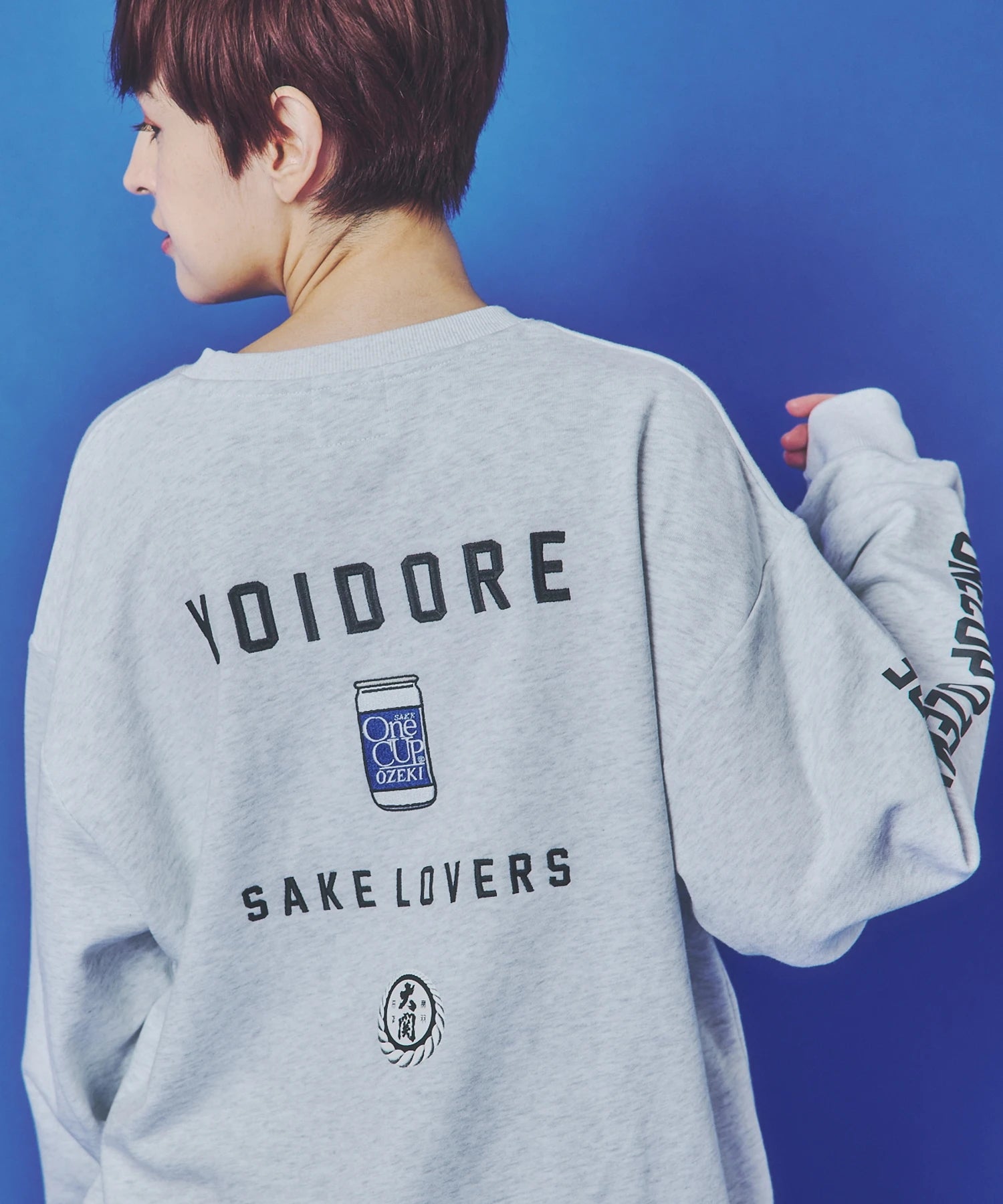 YOIDORE ﾜﾝｶｯﾌﾟ大関ｺﾗﾎﾞ ｸﾙｰﾈｯｸｽｳｪｯﾄ