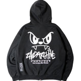 2ND ARCHIVE-キバBOY　ZIPパーカー