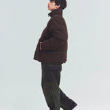 FDU-BUBBLE DOWN JKT CORDUROY