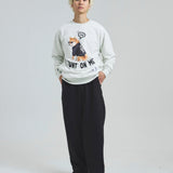 JE-Yeah.DOG&CAT.Nikukyu-クルースウェット