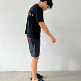 VALENCIANO NYLON SHORTS