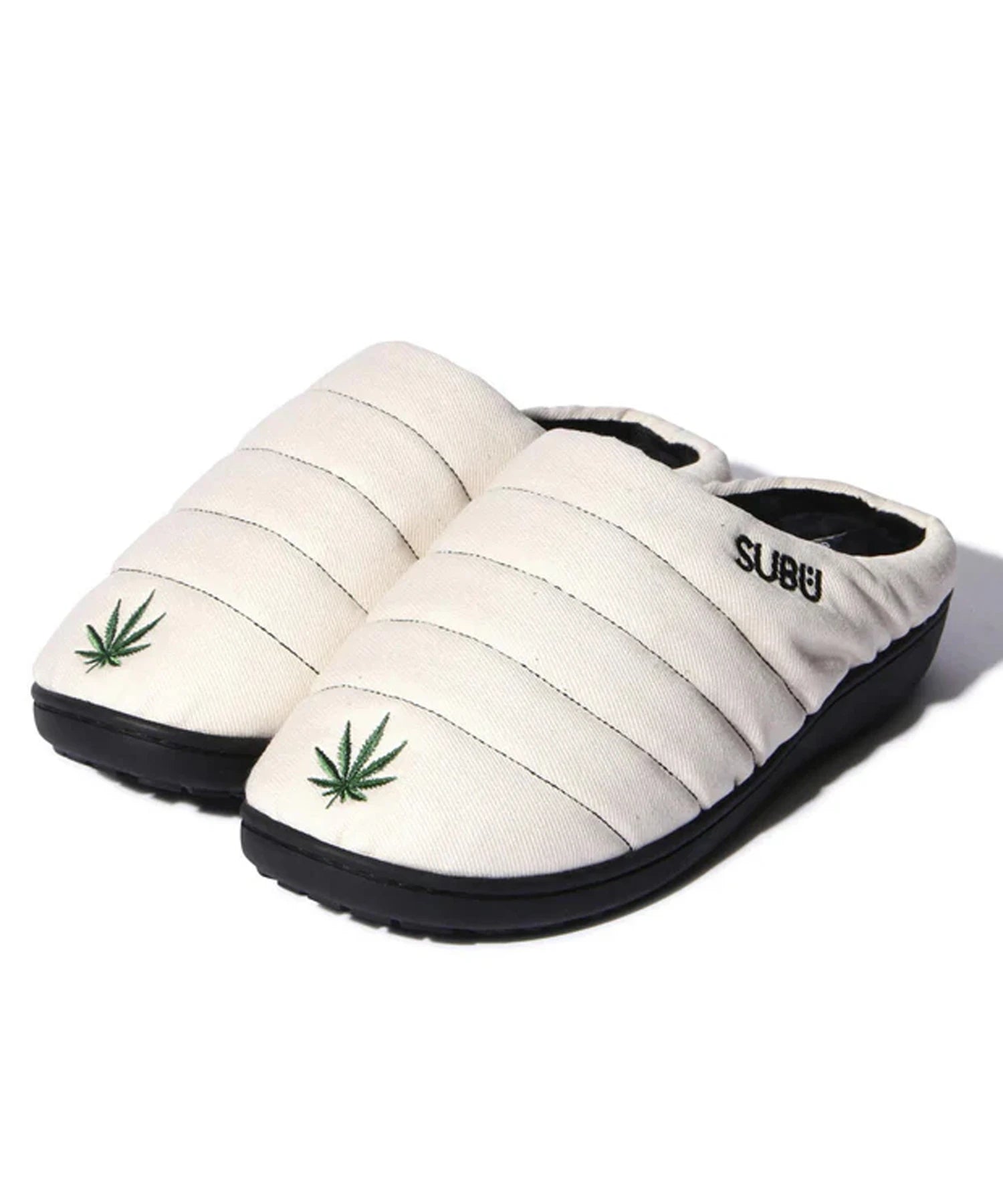 MANASTASHxSUBU HEMP EMB SANDAL