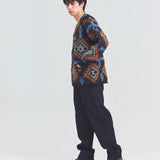 HOUSTON-MOHAIR TOUCH CARDIGAN