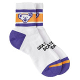GRATEFUL DEAD BEAR SOCKS