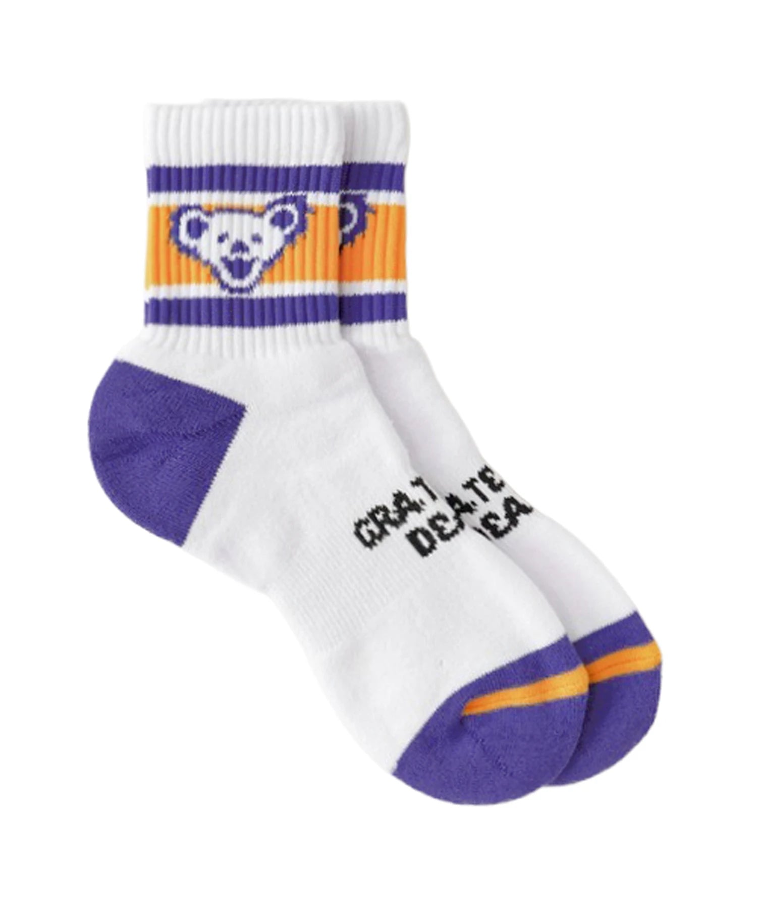 GRATEFUL DEAD BEAR SOCKS