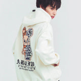 2ND ARCHIVE-キバBOY　プルパーカー