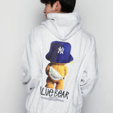 MADE BY  -「SOE」-プルオーバーパーカー