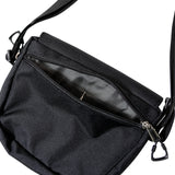 OVERLAND CORDURA FLAP SHOULDER BAG