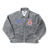 HOUSTON-WASHED CORDUROY FFA JACKET