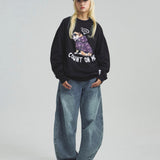 JE-Yeah.DOG&CAT.Nikukyu-クルースウェット