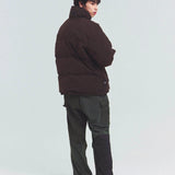 FDU-BUBBLE DOWN JKT CORDUROY