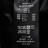 NANGA-７DAYS　インナーダウンカーディガン